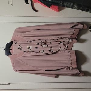 Reversible Bomber jacket